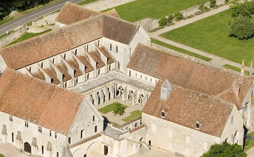 L’Abbaye de Noirlac
