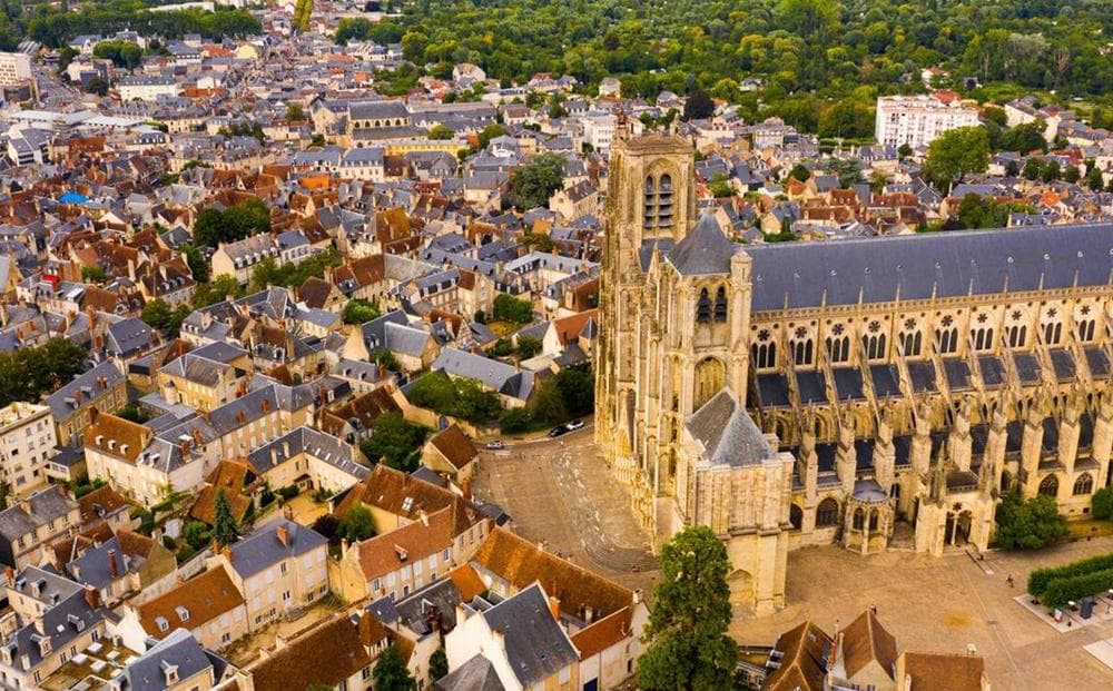 Cathédrale de Bourges