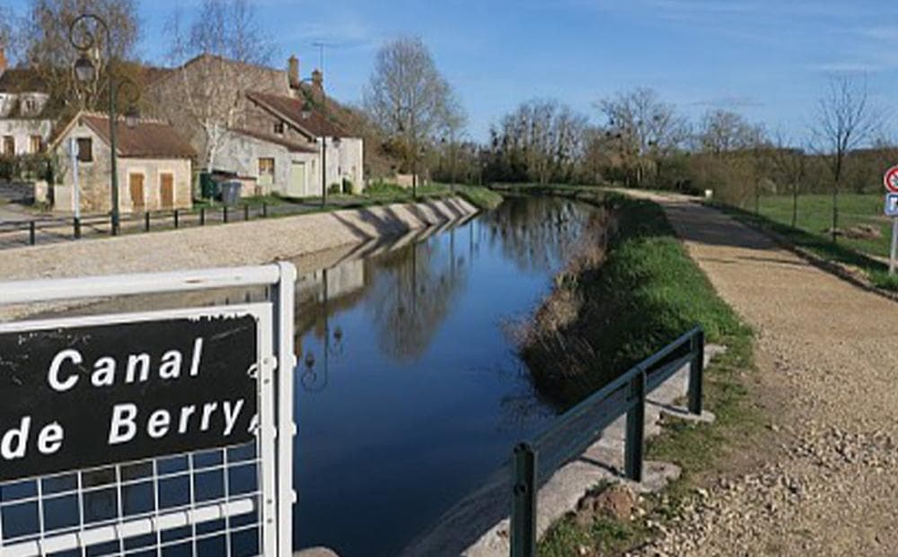 Canal de Berry