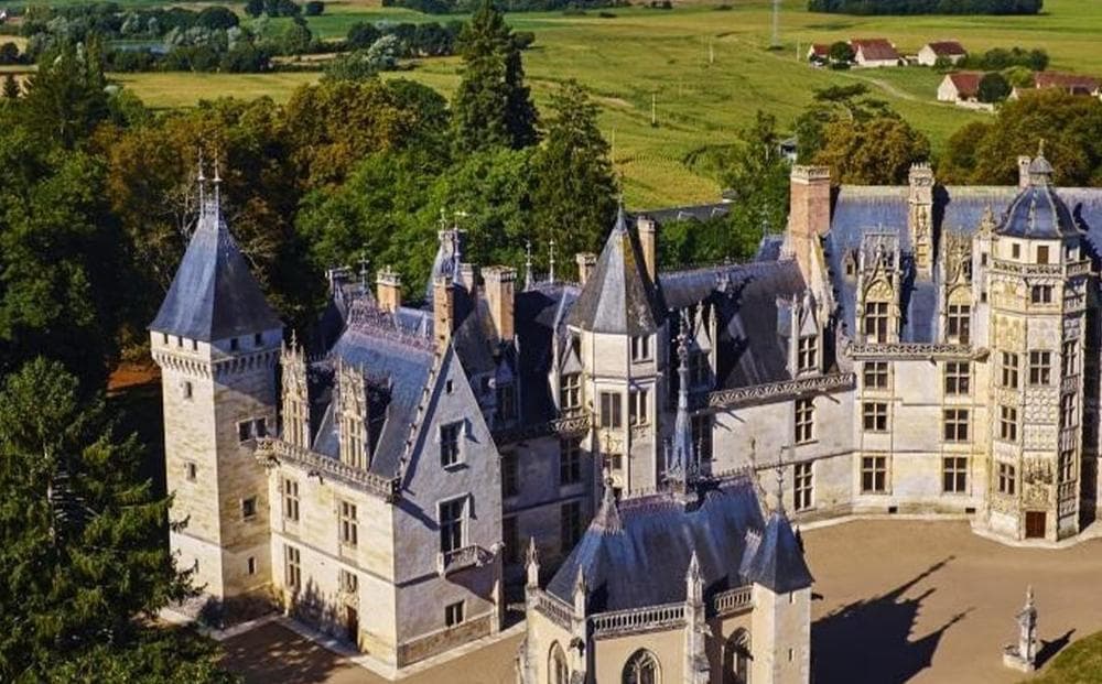 Château de Meillant