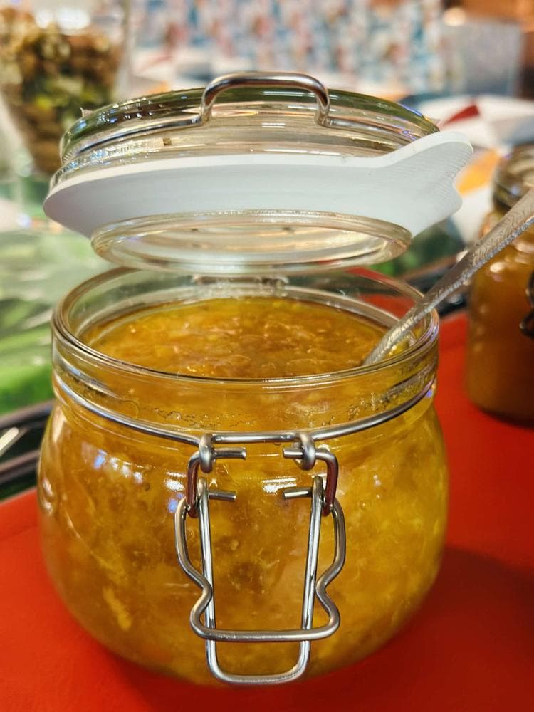 Confiture maison