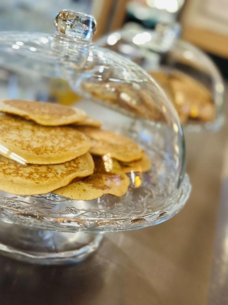 Crêpes maison