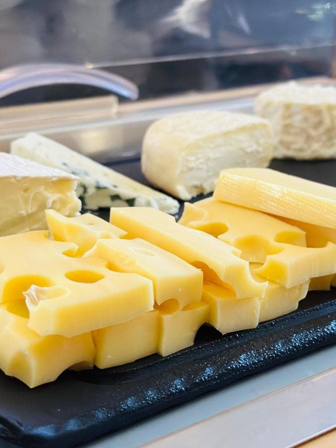 Fromages locaux