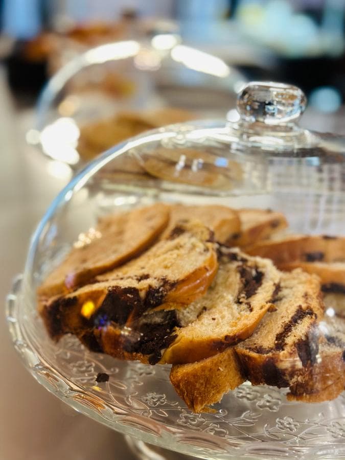 Gâteau maison