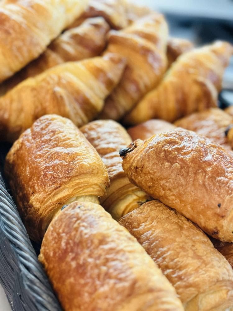 Viennoiseries