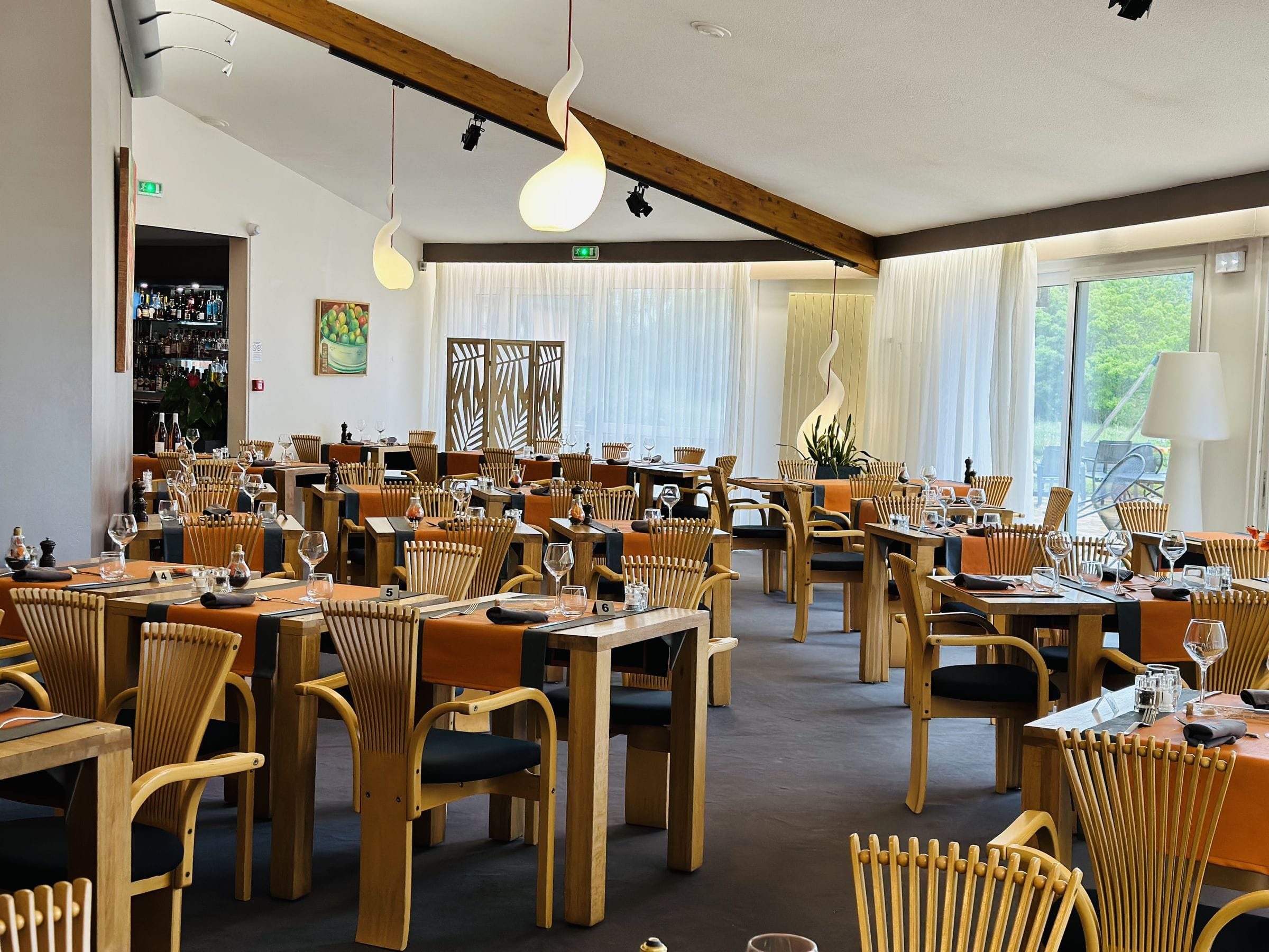 Le restaurant