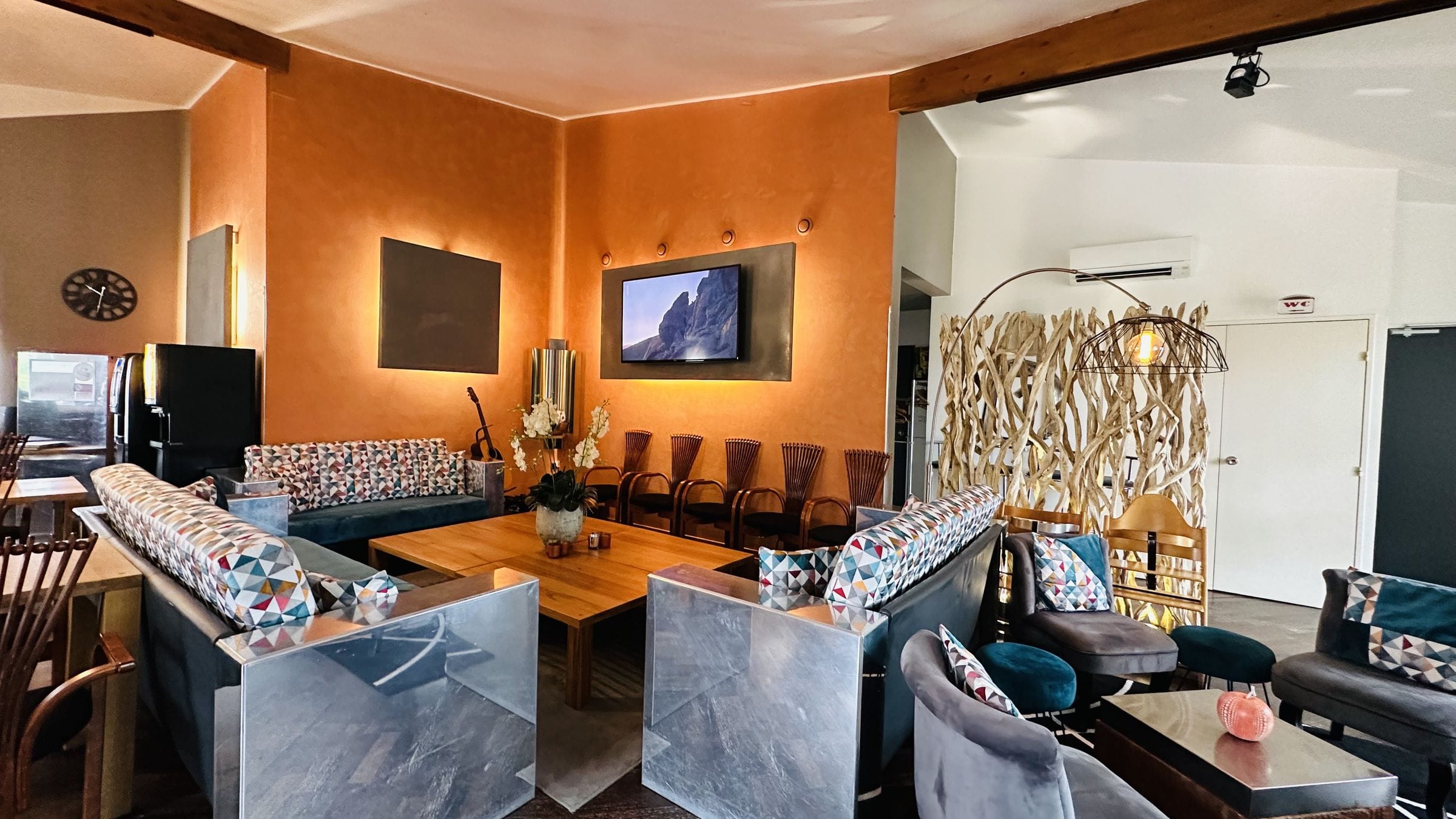 Le salon